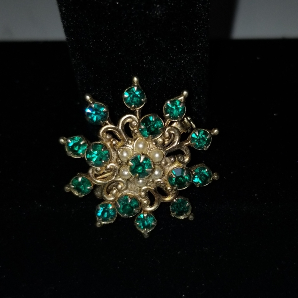 Vintage brooch